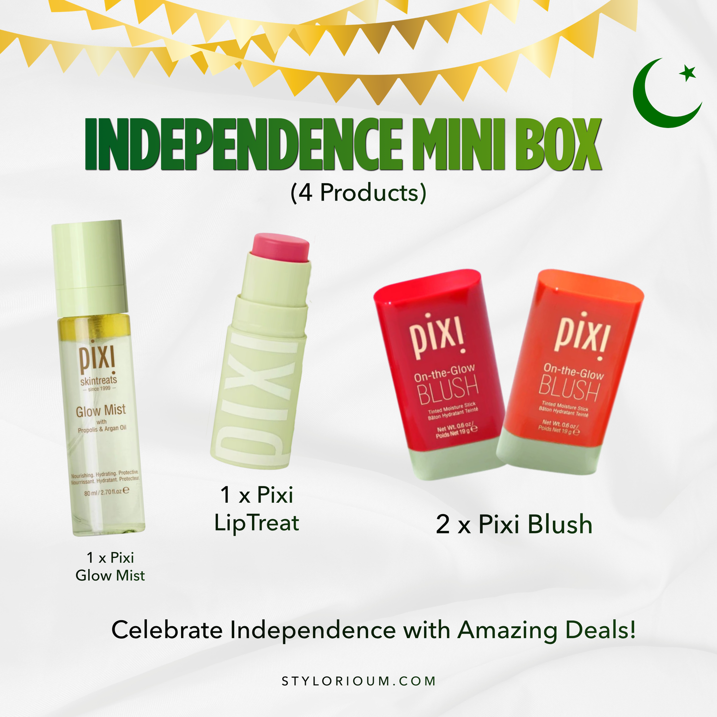Independence Mini Box