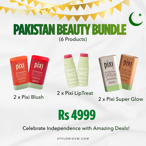 Pakistan Beauty Bundle