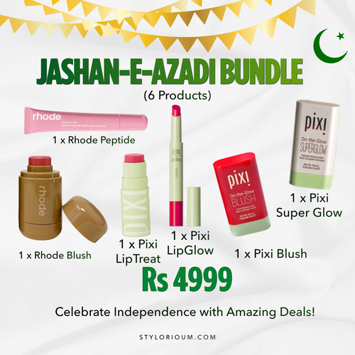 Jashan-e-Azadi Bundle