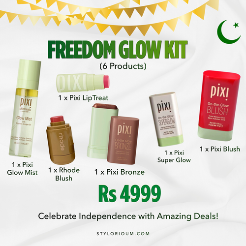 Freedom Glow Kit