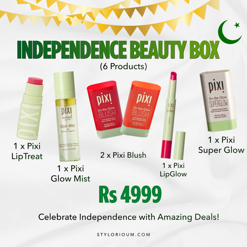 Independence Beauty Box