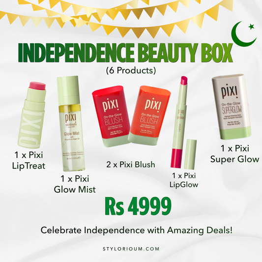 Independence Beauty Box