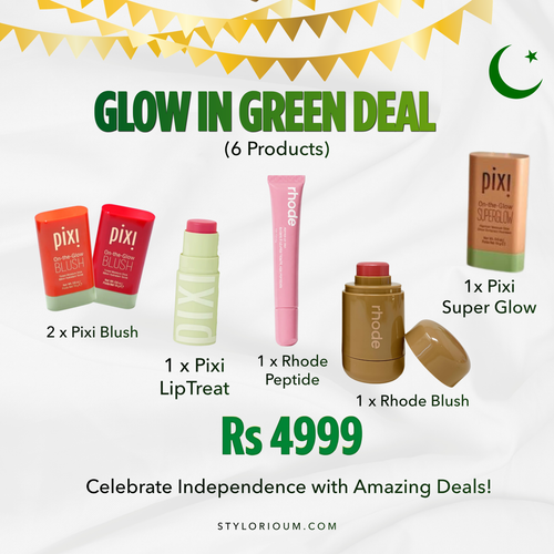 Glow in Green Deal
