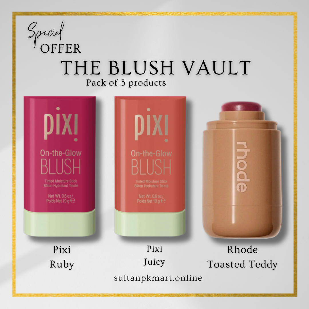 The Blush Vault