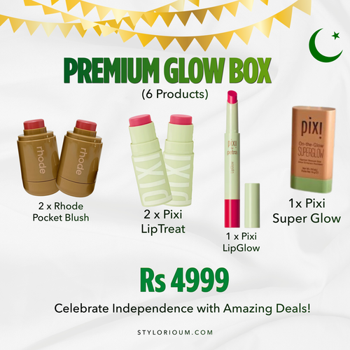 Premium Glow Box