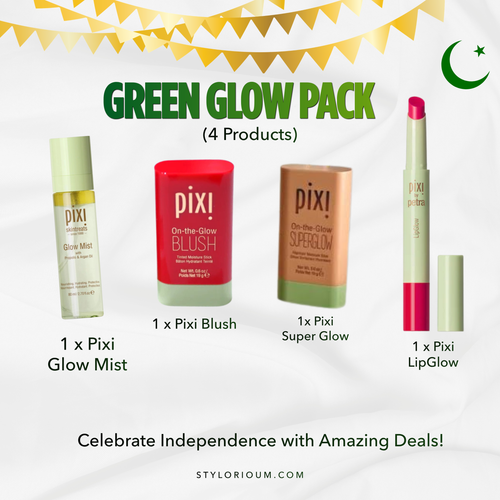 Green Glow Pack