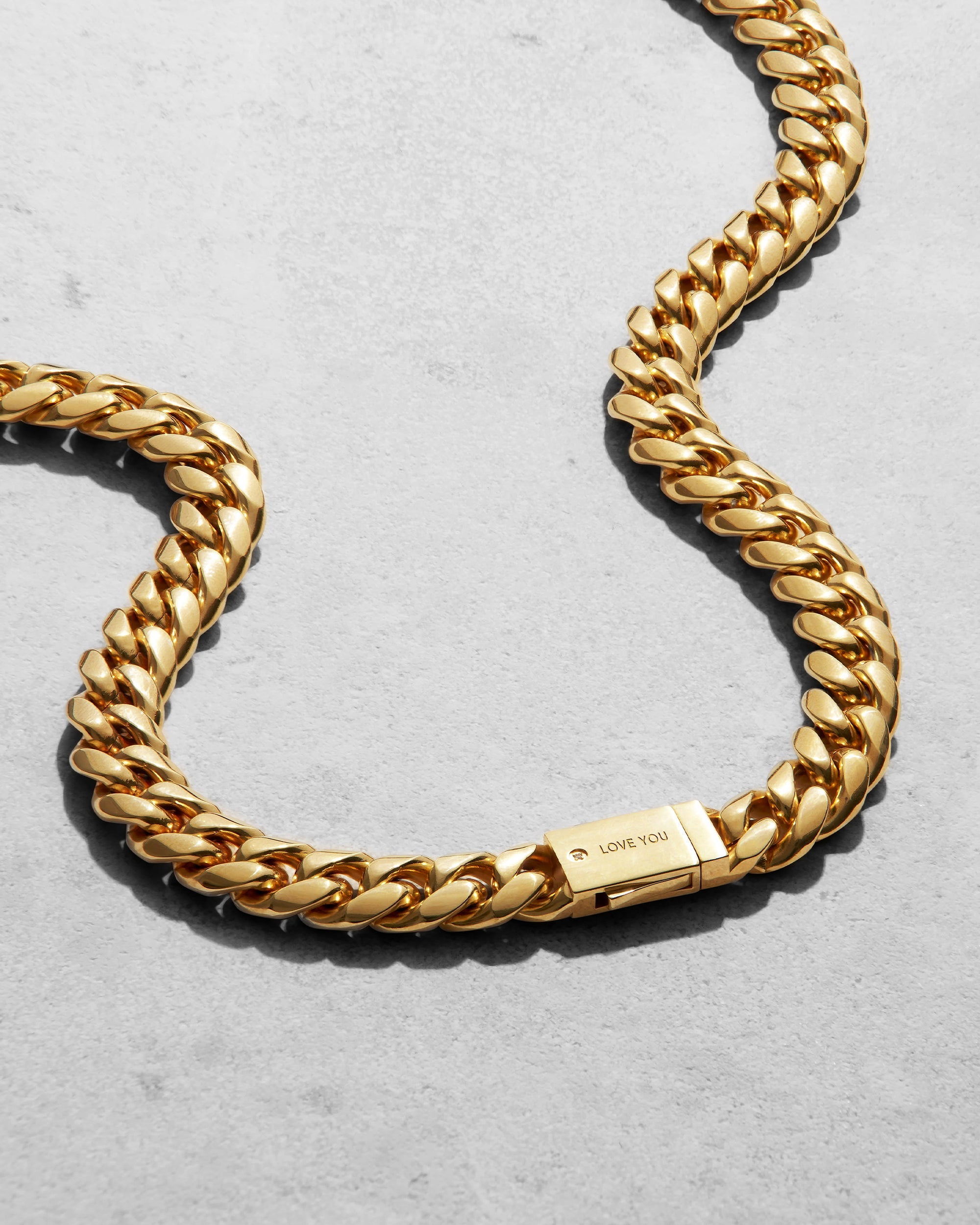 Cuban Link Chain
