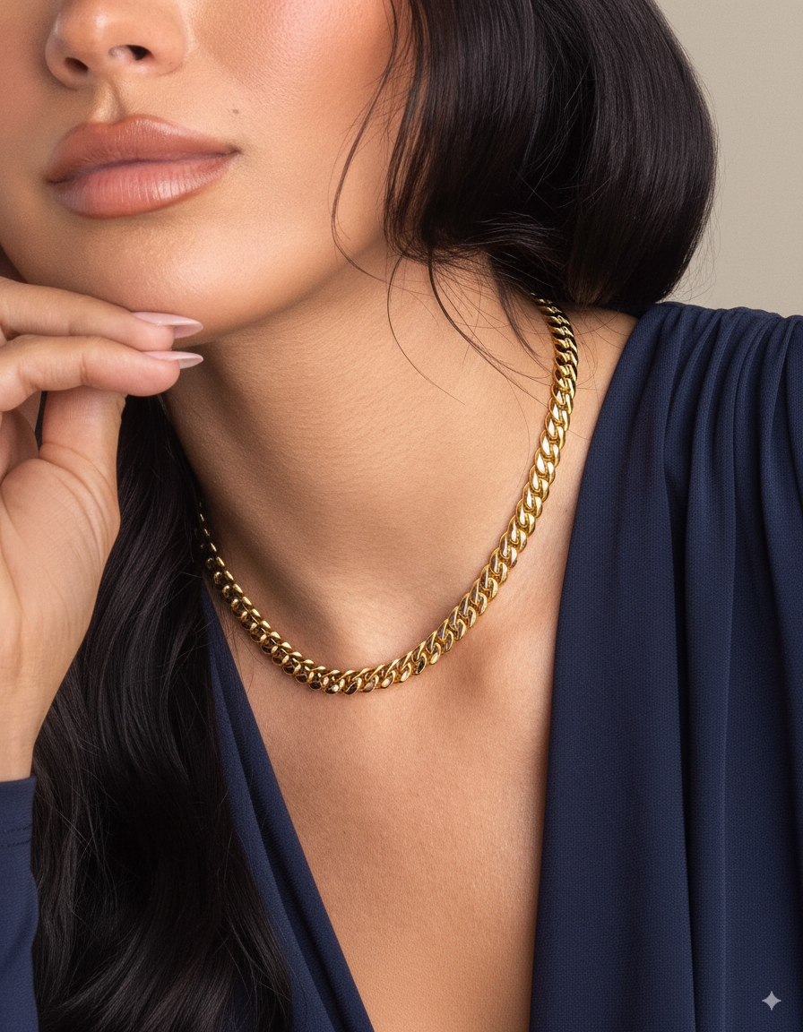 Cuban Link Chain
