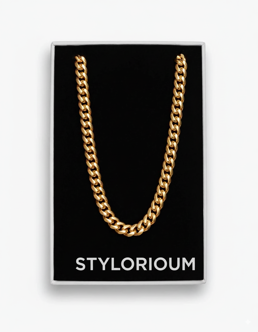 Cuban Link Chain