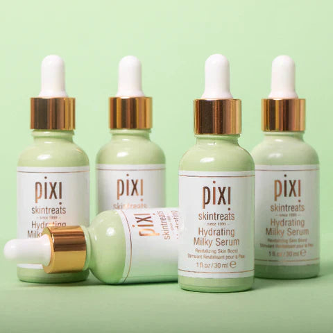 Hydrating Milky Serum – Deep Moisture for Dry & Sensitive Skin