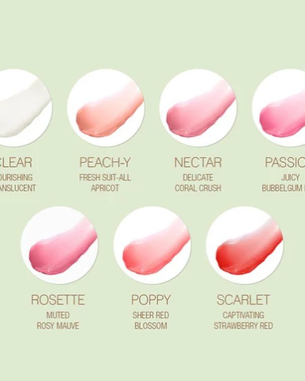 Peachy Glow Duo