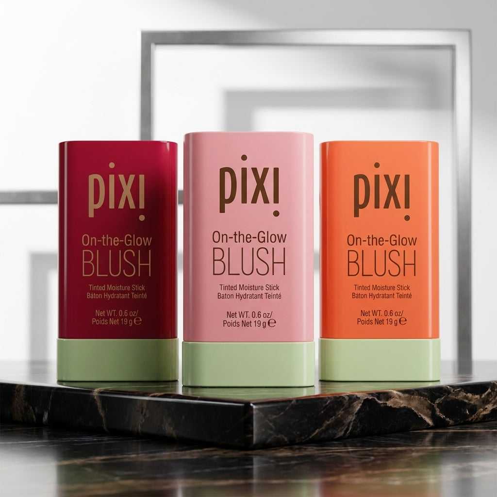 Pixi On The Glow Blush
