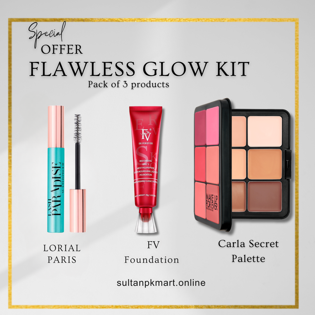 Quick Glam Kit