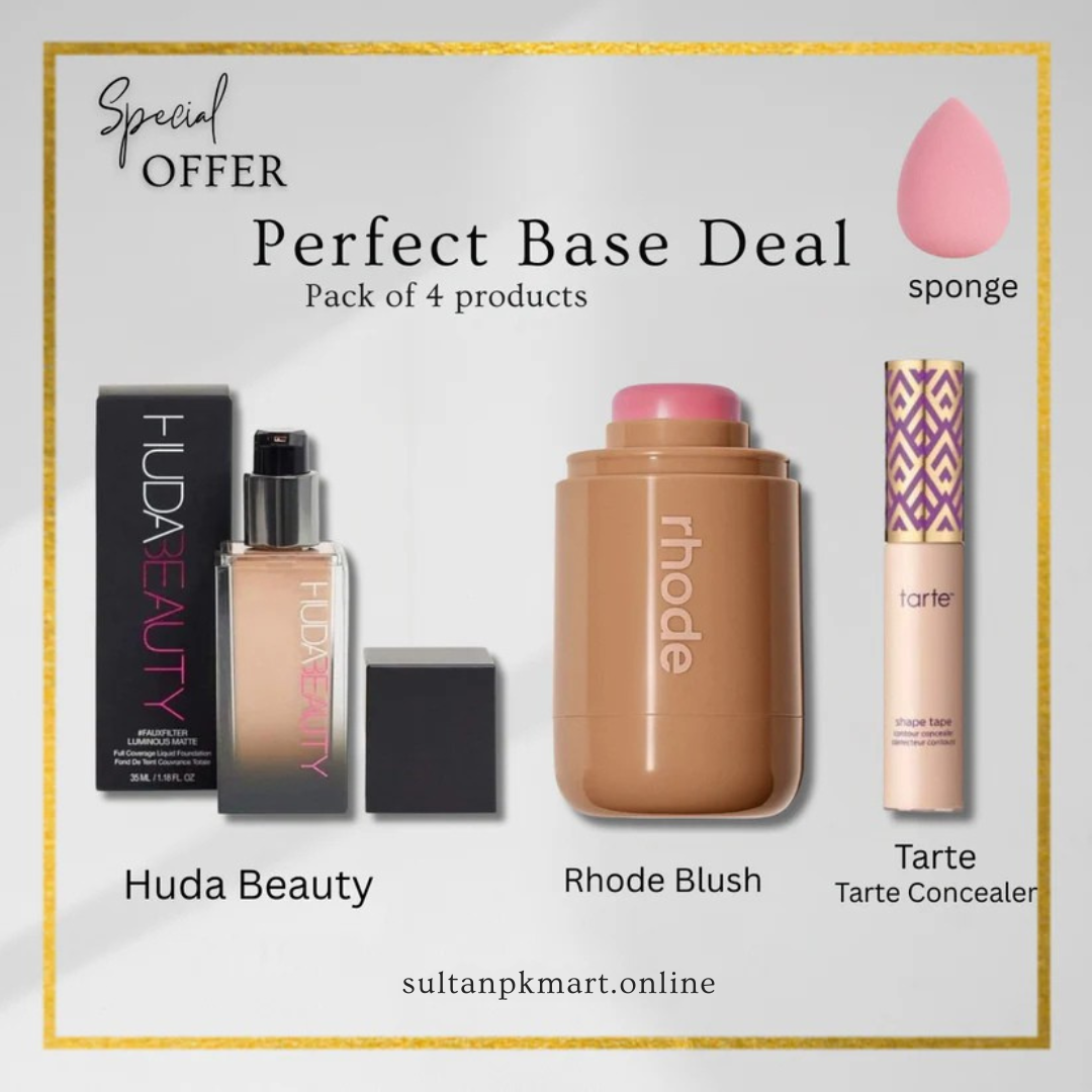 Perfect Base Deal