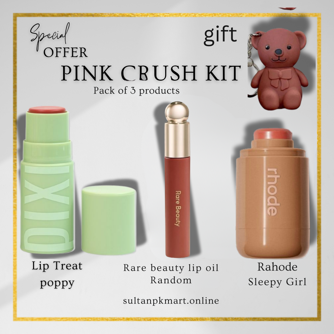 Peachy Glow Duo