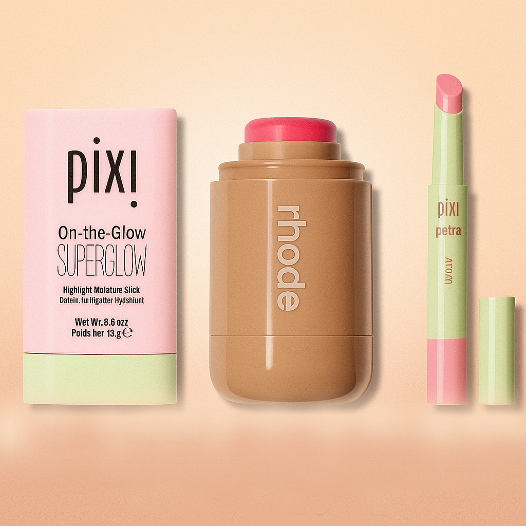 Peachy Pop Kit