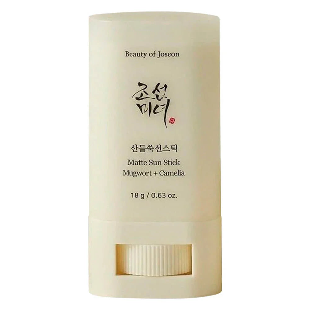 BEAUTY OF JOSEON Matte sun stick Mugwort + Camilia (SPF 50+ PA++++)