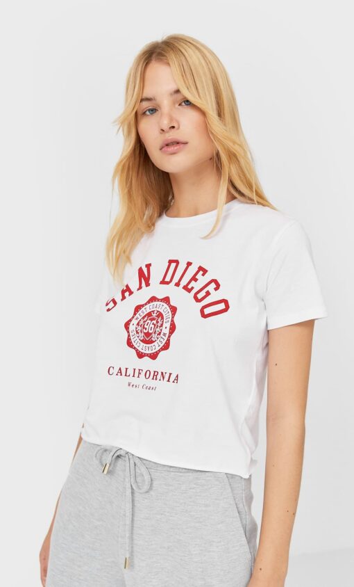 Cotton Jersey T-Shirt - Image 2